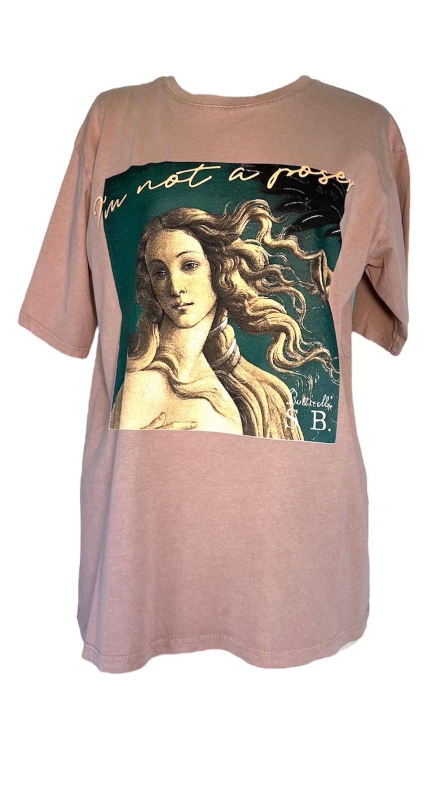 T-shirt Botticelli
