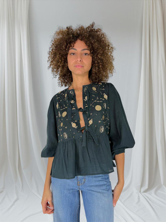 Blusa Sirena